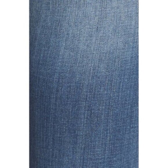 Joe's Jeans Women's Skinny Jeans Icon Ankle Denim dark wash raw hem mid rise - Picture 11 of 16